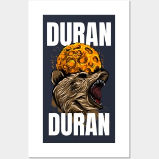 Duran Duran Posters and Art